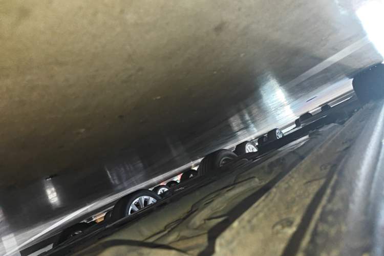 Used Buick LaCrosse 2021 552T Luxury Version Right Side Sill