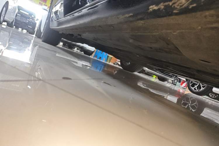 Used Buick LaCrosse 2021 652T Luxury Model Right Side Sill