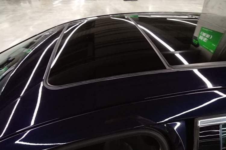 Used Buick LaCrosse 2021 552T Luxury Version Roof