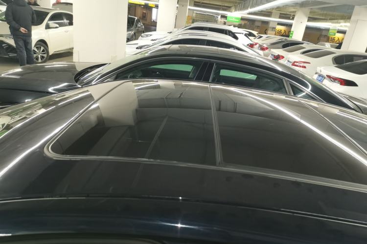 Used Buick LaCrosse 2021 652T Luxury Model Roof
