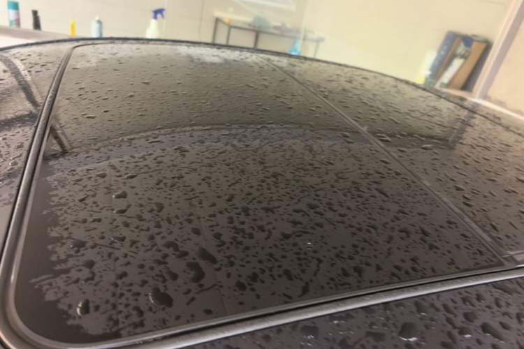 Used Buick LaCrosse 2021 652T Luxury Model Roof