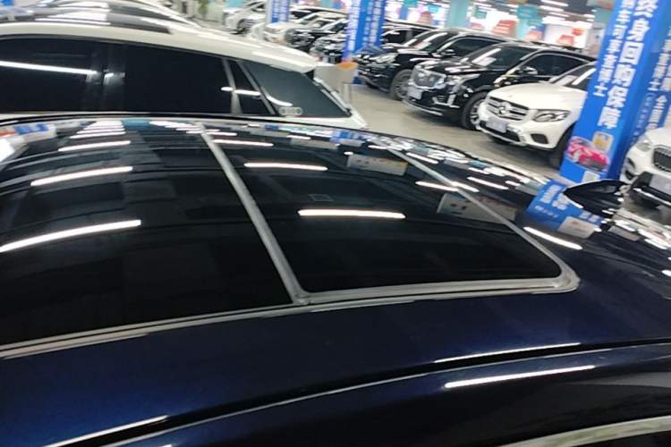 Used Buick LaCrosse 2021 552T Luxury Version Roof