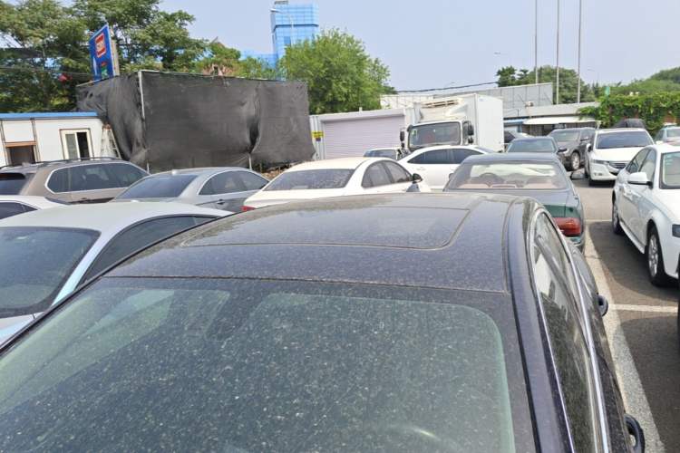 Used Buick LaCrosse 2021 652T Luxury Model Roof
