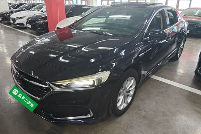 Used Buick LaCrosse 2021 552T Luxury Version