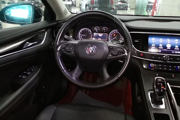 Used Buick LaCrosse 2021 552T Luxury Version Steering Wheel