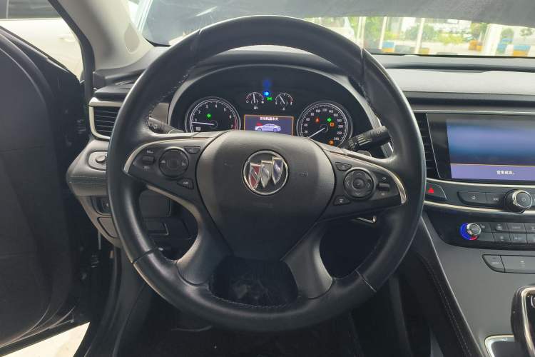 Used Buick LaCrosse 2021 652T Luxury Model Steering Wheel