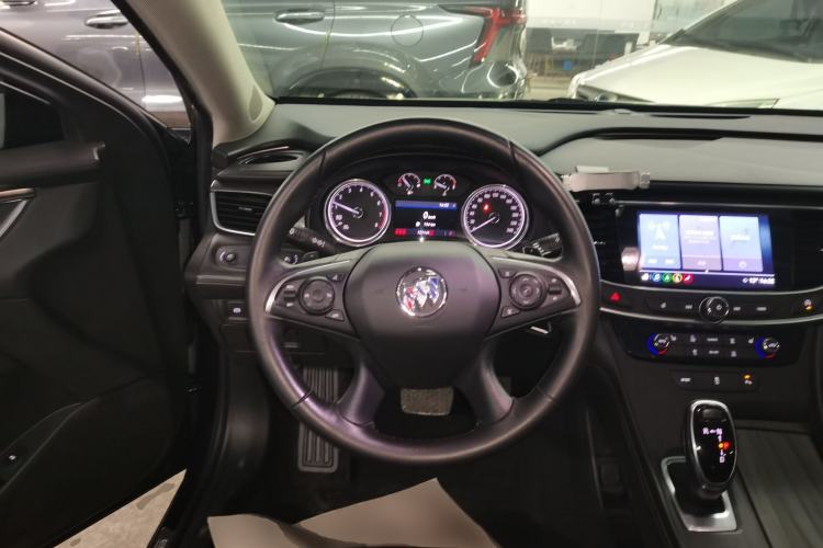 Used Buick LaCrosse 2021 652T Luxury Model Steering Wheel