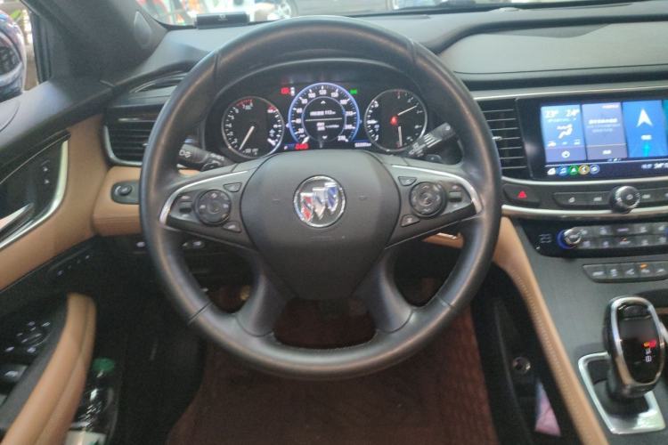 Used Buick LaCrosse 2021 652T Premium Edition Steering Wheel