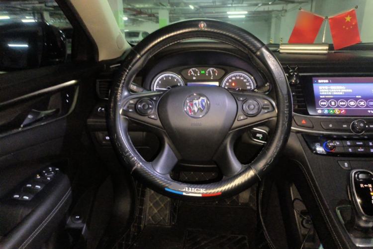 Used Buick LaCrosse 2021 552T Luxury Version Steering Wheel