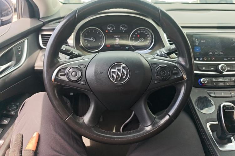 Used Buick LaCrosse 2021 652T Luxury Model Steering Wheel