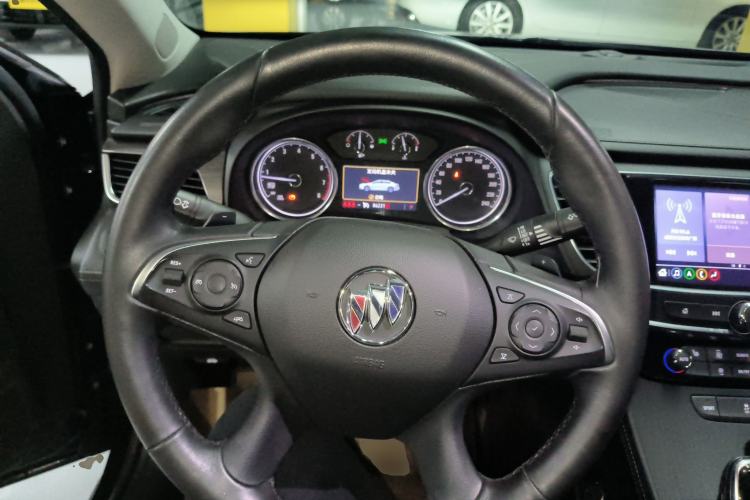 Used Buick LaCrosse 2021 652T Luxury Model Steering Wheel