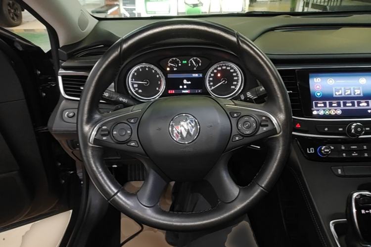 Used Buick LaCrosse 2021 552T Luxury Version Steering Wheel