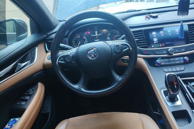 Used Buick LaCrosse 2021 652T Premium Edition Steering Wheel