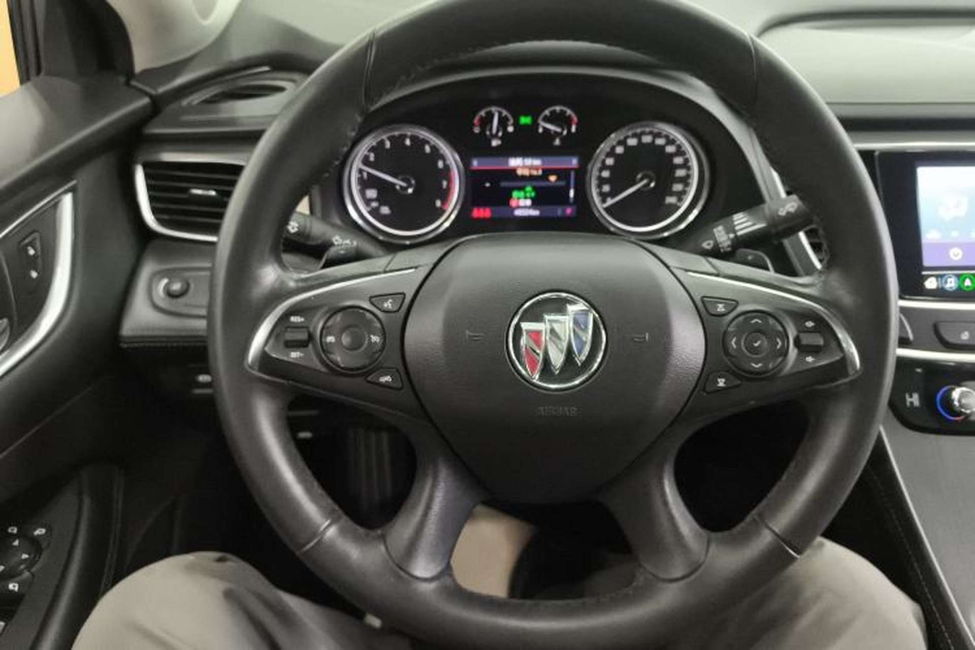 Used Buick LaCrosse 2021 652T Luxury Model Steering Wheel