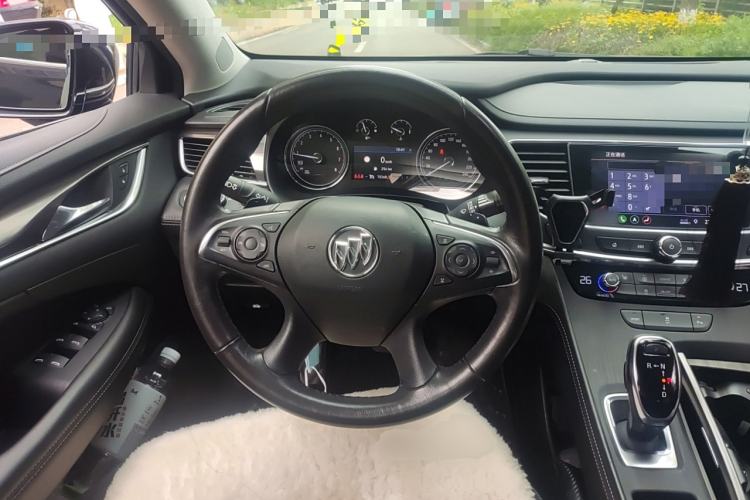 Used Buick LaCrosse 2021 652T Premium Edition Steering Wheel