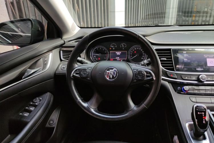 Used Buick LaCrosse 2021 552T Luxury Version Steering Wheel