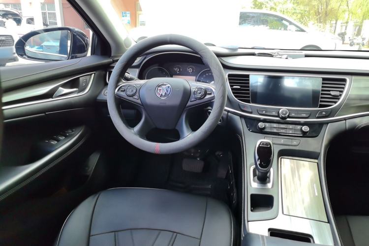 Used Buick LaCrosse 2021 652T Luxury Model Steering Wheel