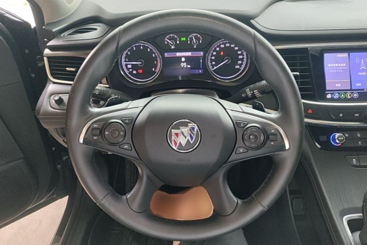 Used Buick LaCrosse 2021 552T Luxury Version Steering Wheel