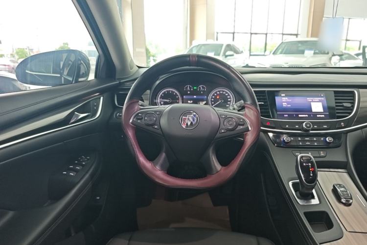 Used Buick LaCrosse 2021 652T Luxury Model Steering Wheel