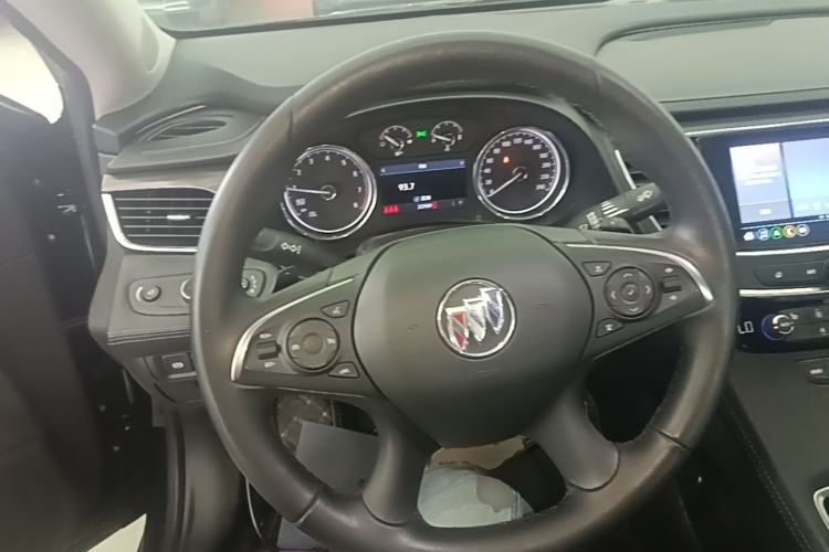 Used Buick LaCrosse 2021 652T Luxury Model Steering Wheel