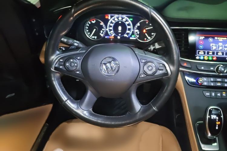 Used Buick LaCrosse 2021 652T Premium Edition Steering Wheel