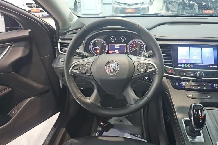 Used Buick LaCrosse 2021 652T Luxury Model Steering Wheel