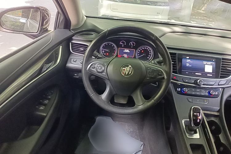 Used Buick LaCrosse 2021 652T Luxury Model Steering Wheel