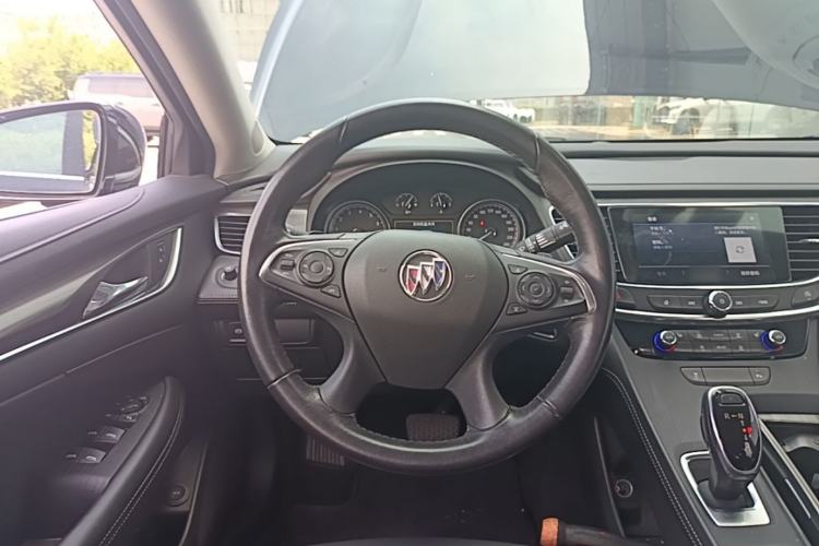 Used Buick LaCrosse 2021 552T Luxury Version Steering Wheel