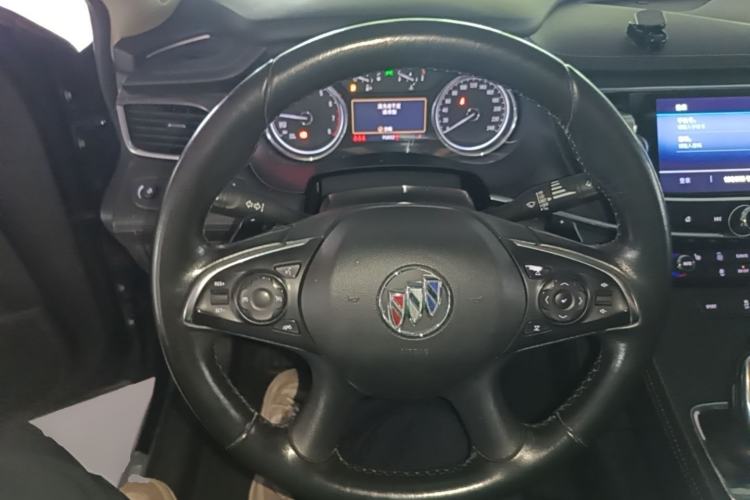 Used Buick LaCrosse 2021 652T Luxury Model Steering Wheel