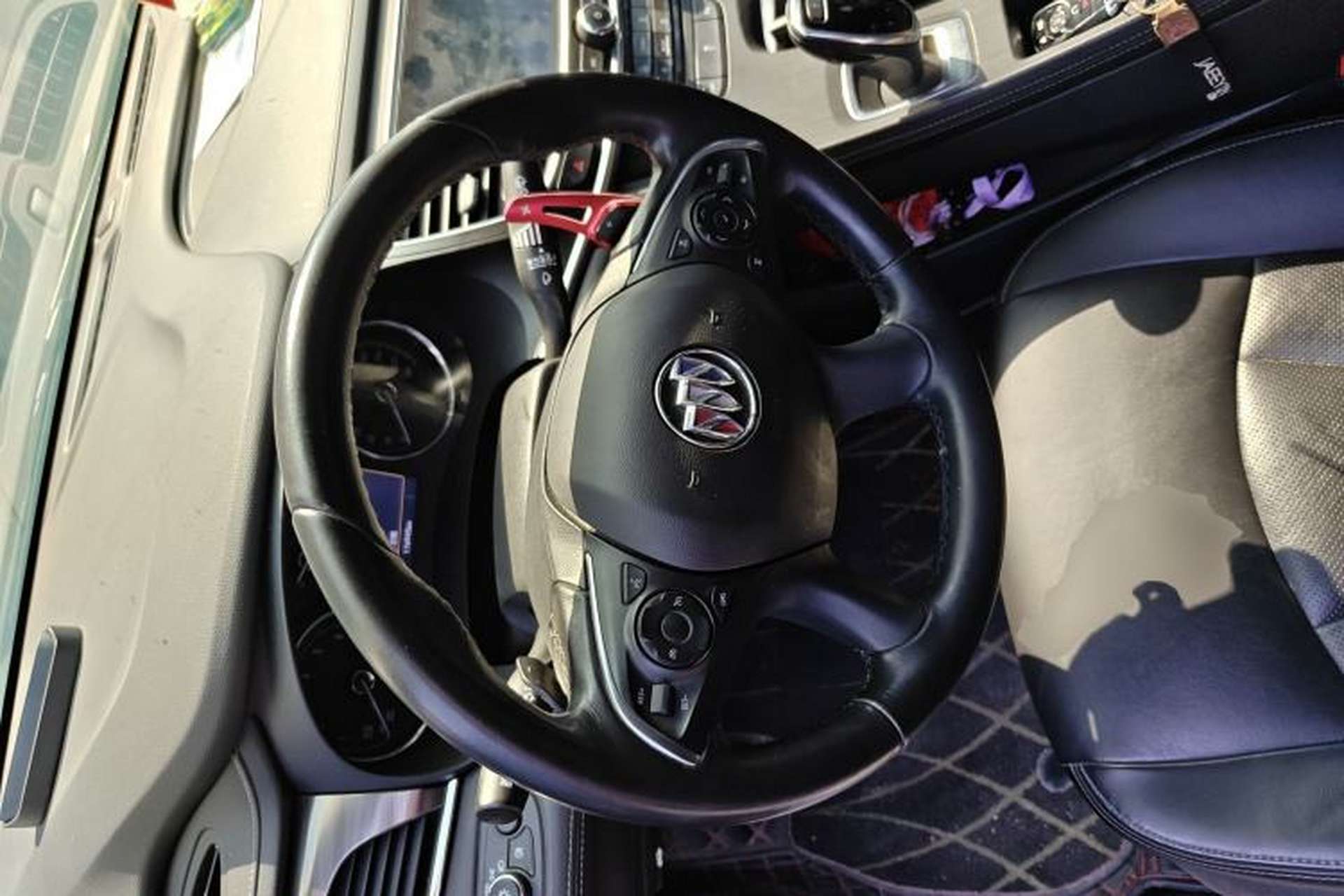 Used Buick LaCrosse 2021 652T Luxury Model Steering Wheel