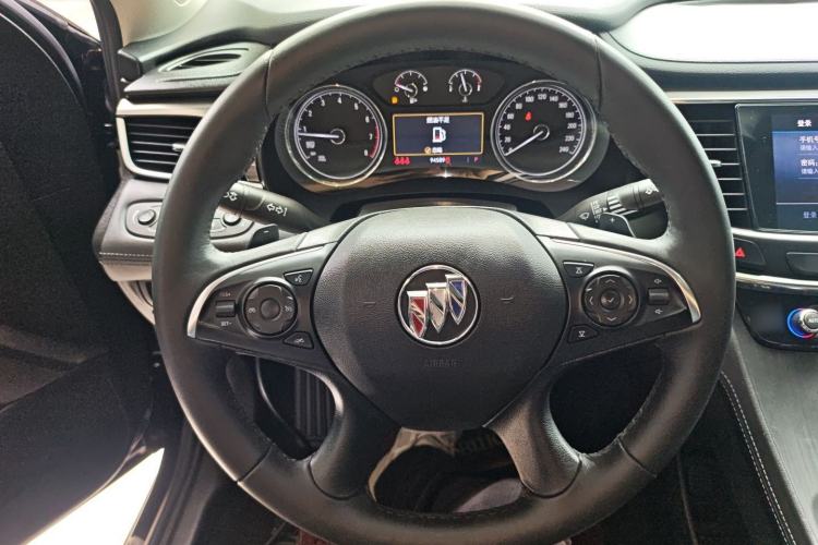 Used Buick LaCrosse 2021 652T Luxury Model Steering Wheel