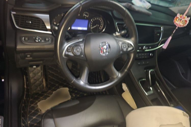 Used Buick LaCrosse 2021 652T Luxury Model Steering Wheel