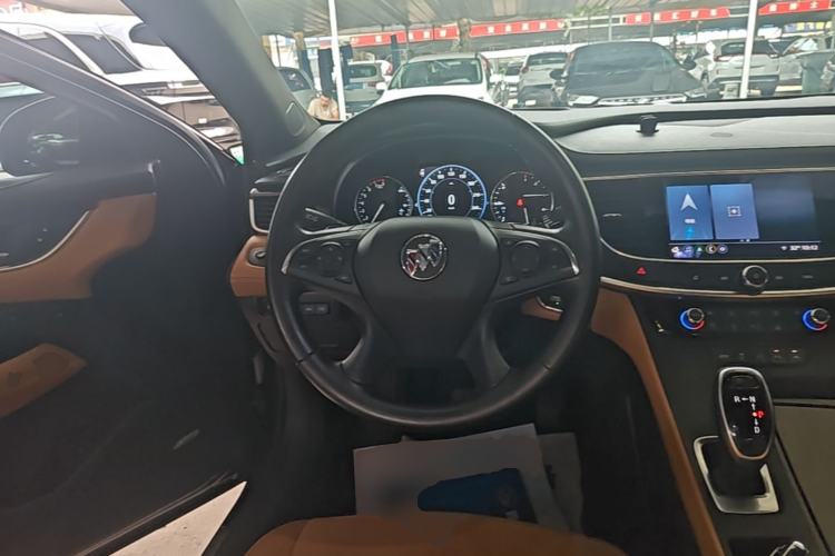 Used Buick LaCrosse 2021 652T Premium Edition Steering Wheel