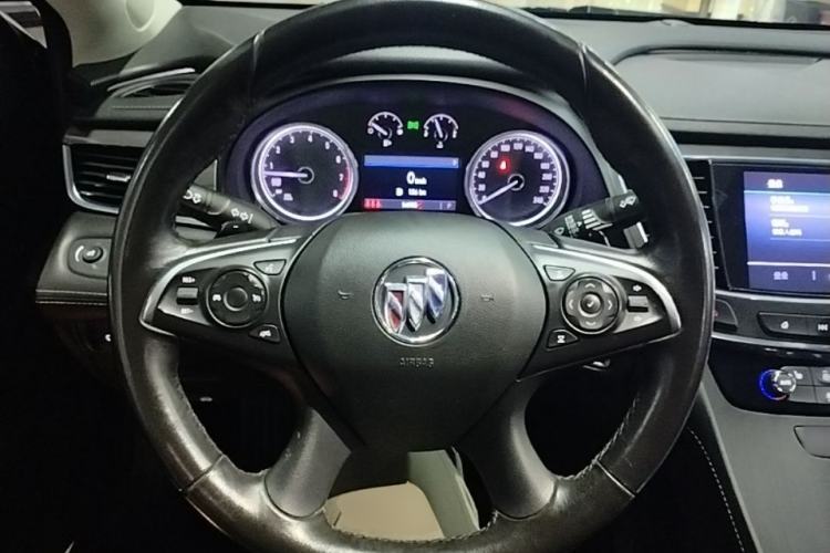 Used Buick LaCrosse 2021 552T Luxury Version Steering Wheel