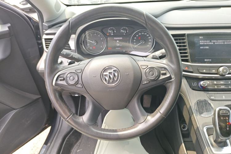 Used Buick LaCrosse 2021 652T Luxury Model Steering Wheel