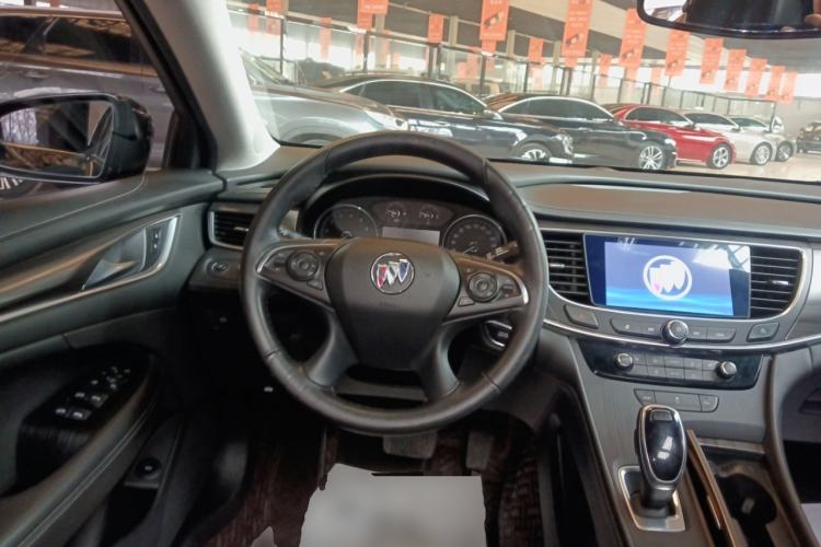 Used Buick LaCrosse 2021 652T Luxury Model Steering Wheel