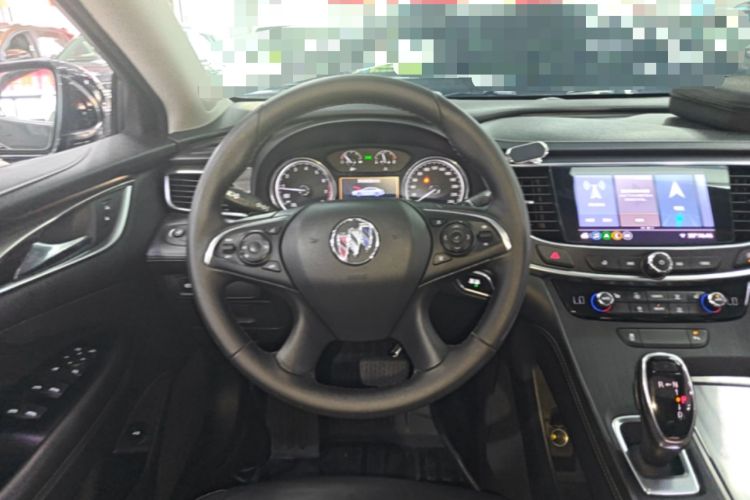 Used Buick LaCrosse 2021 552T Luxury Version Steering Wheel