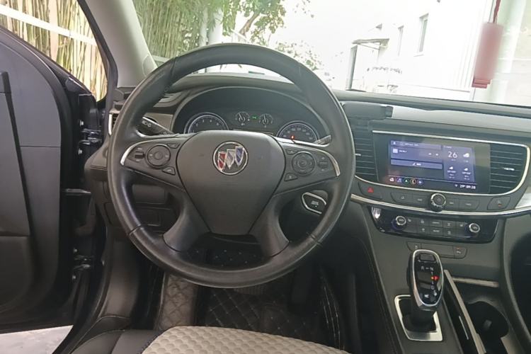 Used Buick LaCrosse 2021 552T Luxury Version Steering Wheel