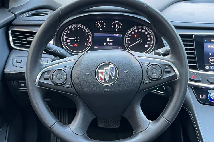 Used Buick LaCrosse 2021 652T Luxury Model Steering Wheel