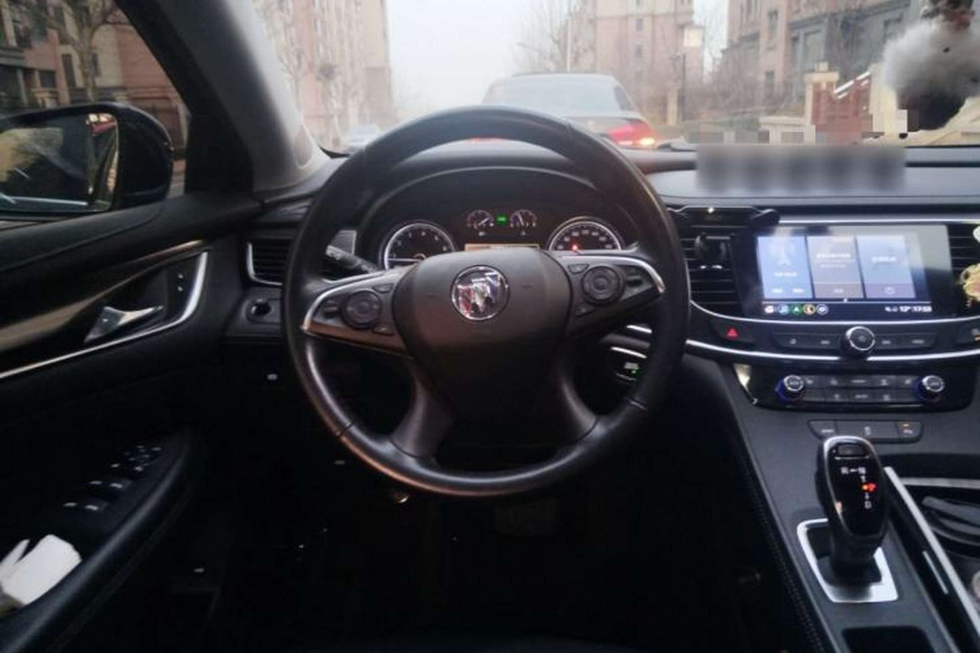 Used Buick LaCrosse 2021 652T Luxury Model Steering Wheel