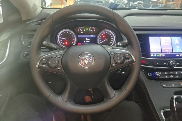 Used Buick LaCrosse 2021 652T Luxury Model Steering Wheel