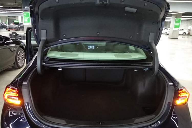 Used Buick LaCrosse 2021 552T Luxury Version Trunk