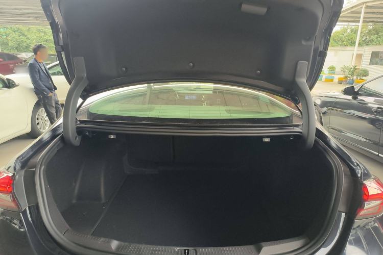 Used Buick LaCrosse 2021 652T Luxury Model Trunk