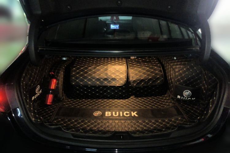 Used Buick LaCrosse 2021 552T Luxury Version Trunk