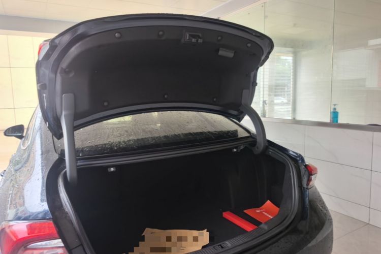Used Buick LaCrosse 2021 652T Luxury Model Trunk
