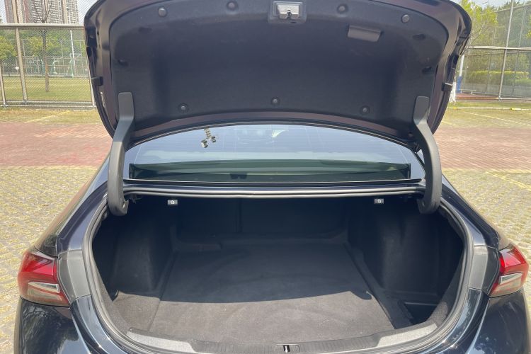 Used Buick LaCrosse 2021 652T Luxury Model Trunk