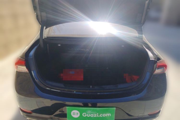Used Buick LaCrosse 2021 652T Premium Edition Trunk