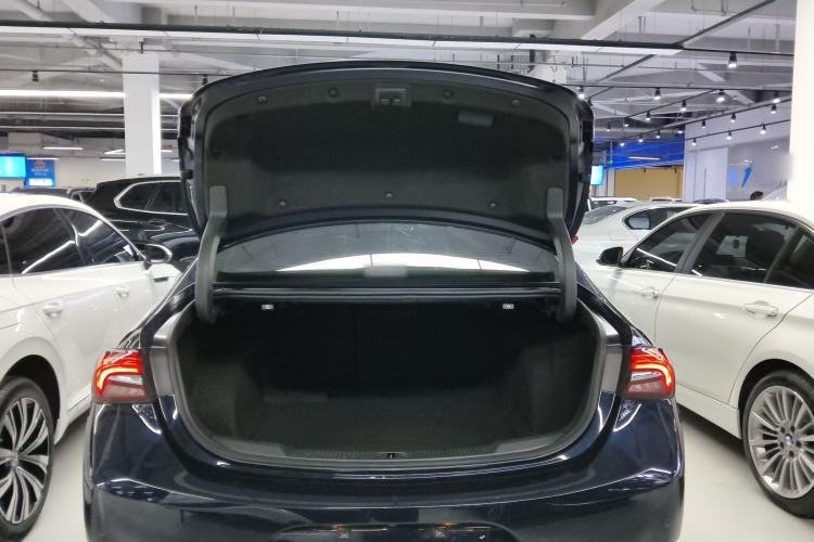 Used Buick LaCrosse 2021 652T Luxury Model Trunk