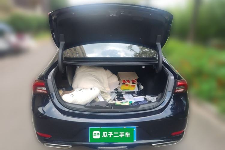 Used Buick LaCrosse 2021 652T Premium Edition Trunk