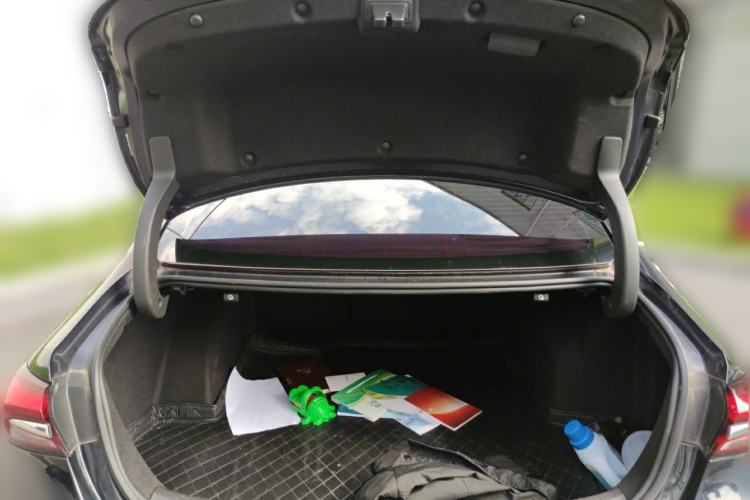 Used Buick LaCrosse 2021 552T Luxury Version Trunk